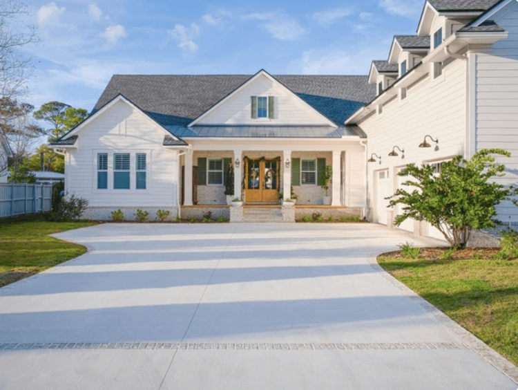Professional Concrete Driveway Installation Fort Worth